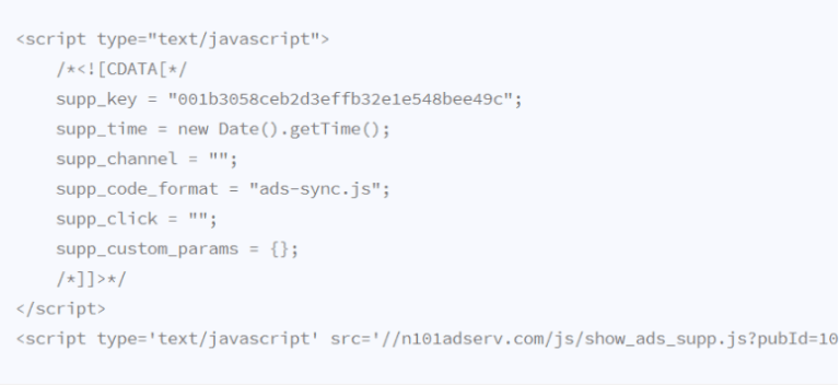 What Are Ad Tags and How Do They Work? - MonetizeMore