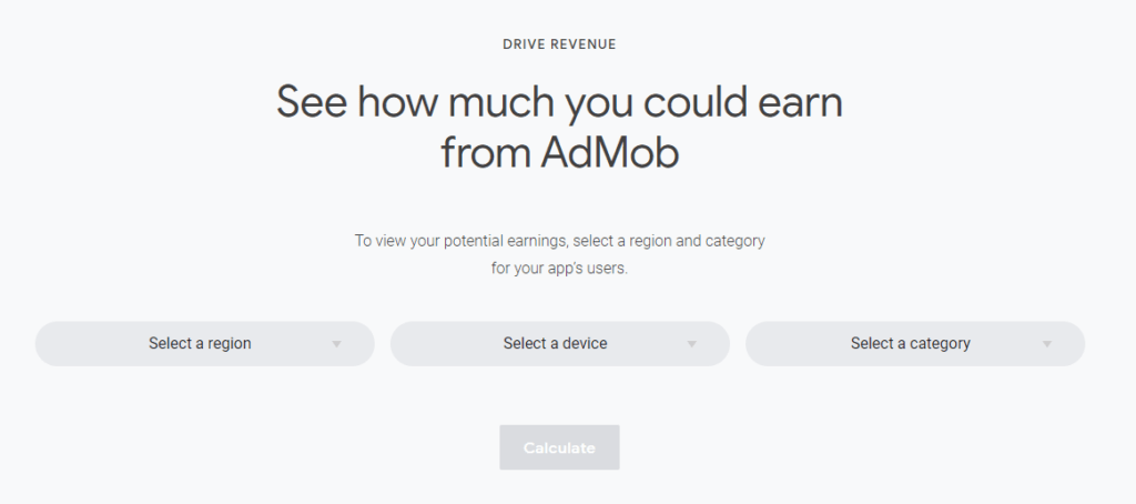 Google AdMob: How to make more money with it? MonitizeMore