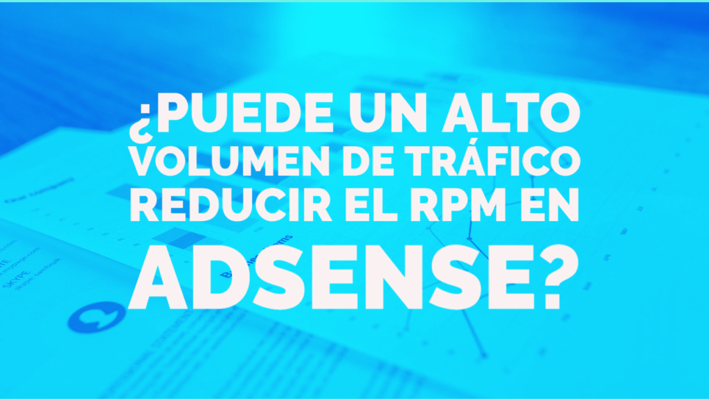 RPM en AdSense