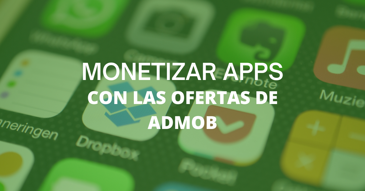 ofertas de admob