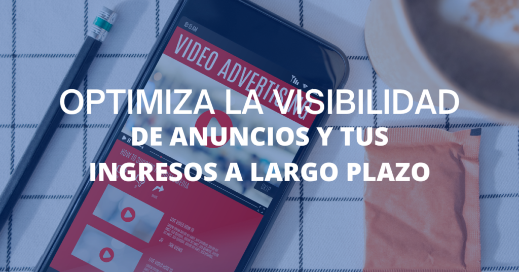 visibilidad de anuncios