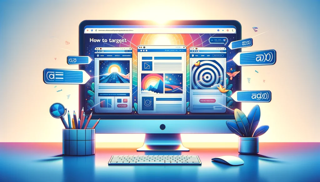 how-to-target-ads-url