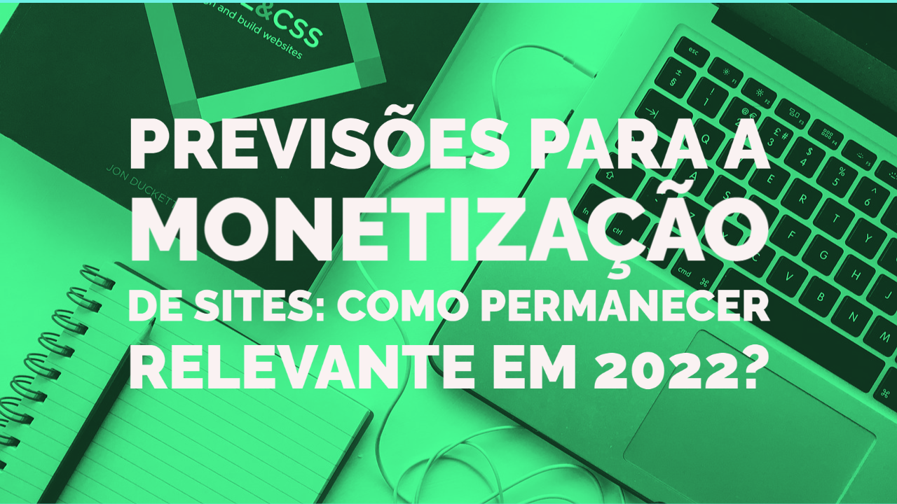 monetização de sites