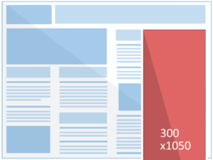 Tamanhos de Banner essenciais para maximizar sua receita! MonitizeMore