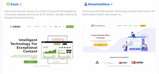 2024's BEST AdSense Alternatives to 10X your ad earnings MonitizeMore