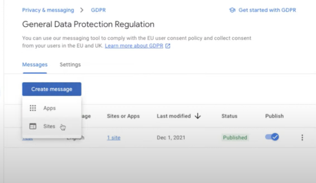 The A-Z guide to Google Ad Manager within privacy parameters [2025] MonitizeMore