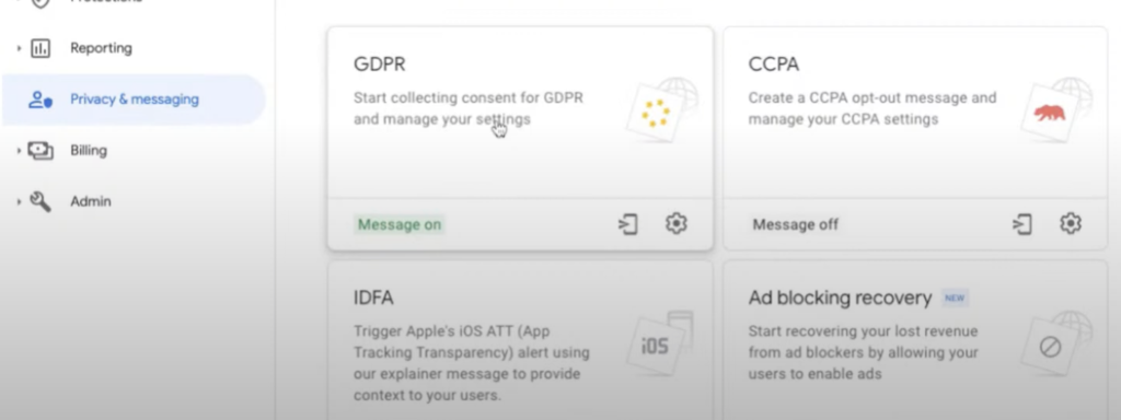 The A-Z guide to Google Ad Manager within privacy parameters [2025] MonitizeMore