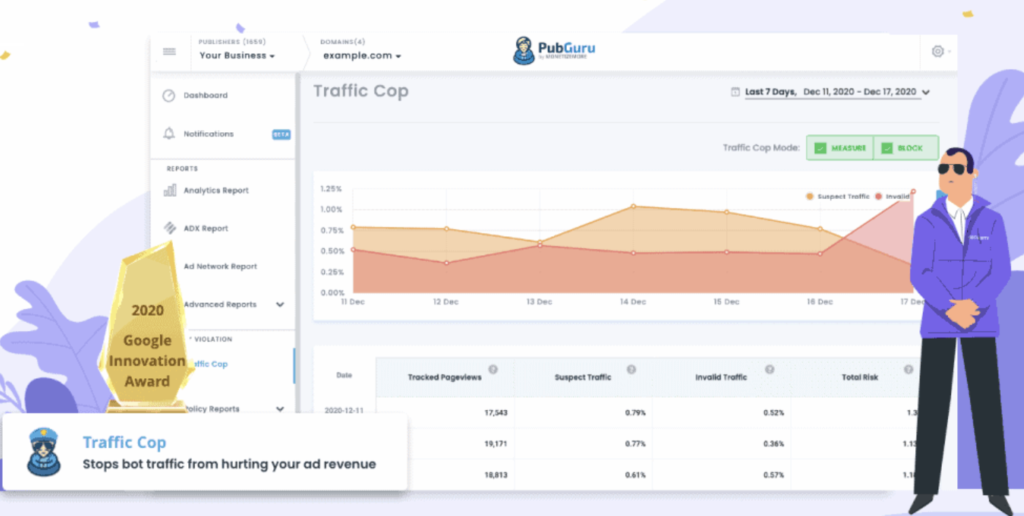 3 easy ways to fix invalid traffic & prevent AdSense Bans MonitizeMore