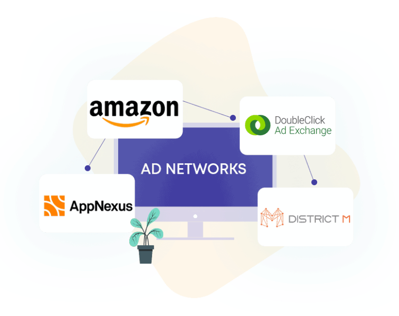 Reach premium ad networks