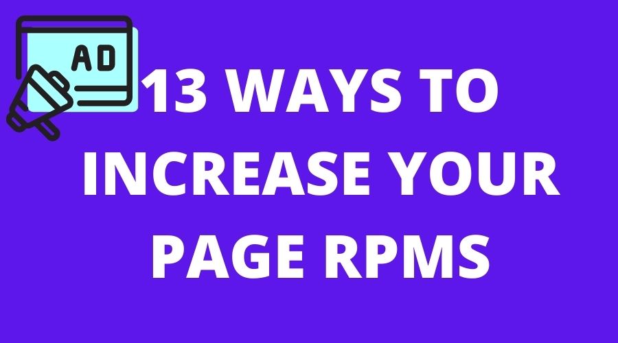 RPM vs CPM - Whats the difference and how to increase them in 2023