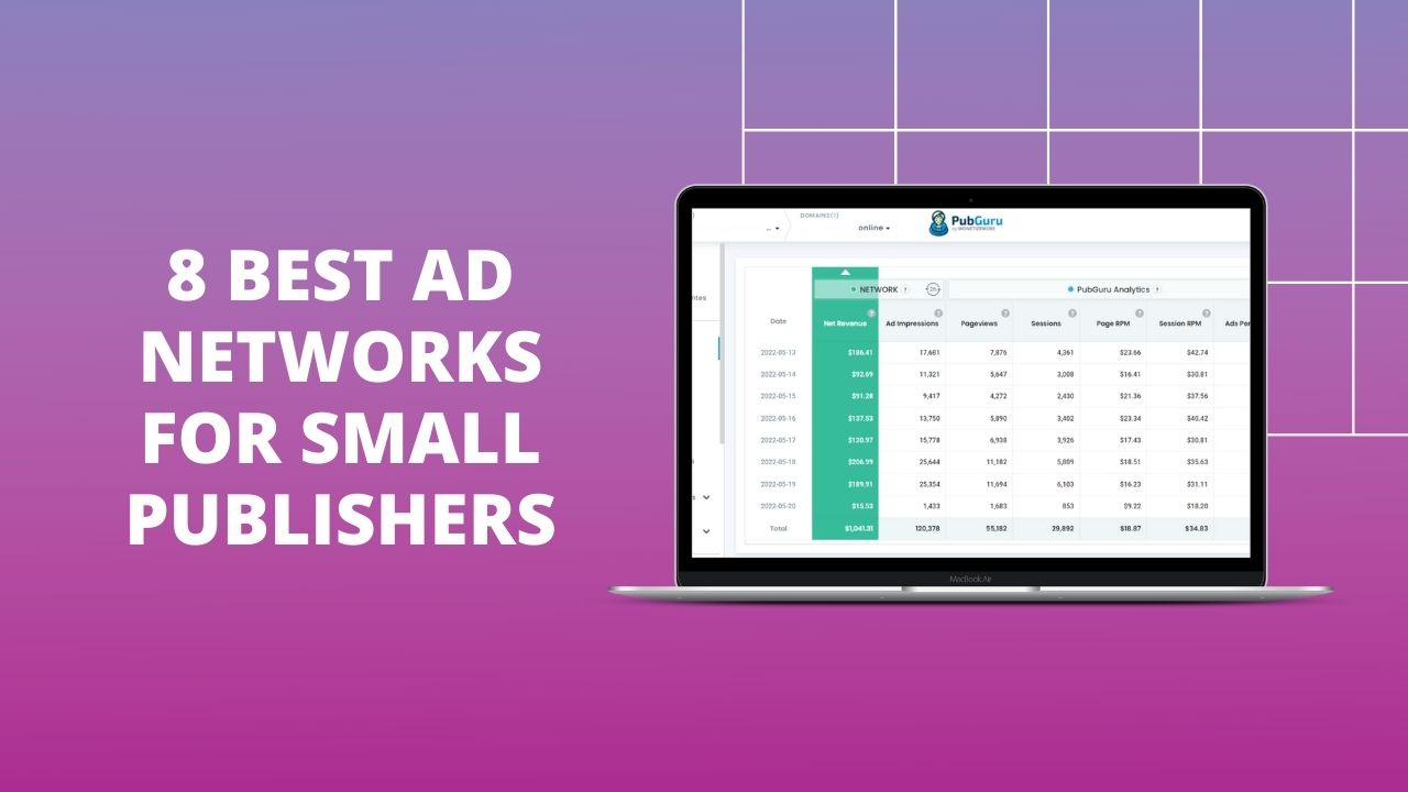 8-best-ad-networks-for-small-publishers-bloggers-fast-approval