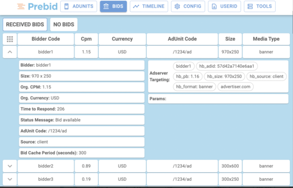 Professor Prebid Header bidding tool: Gamechanger or Flop? MonitizeMore