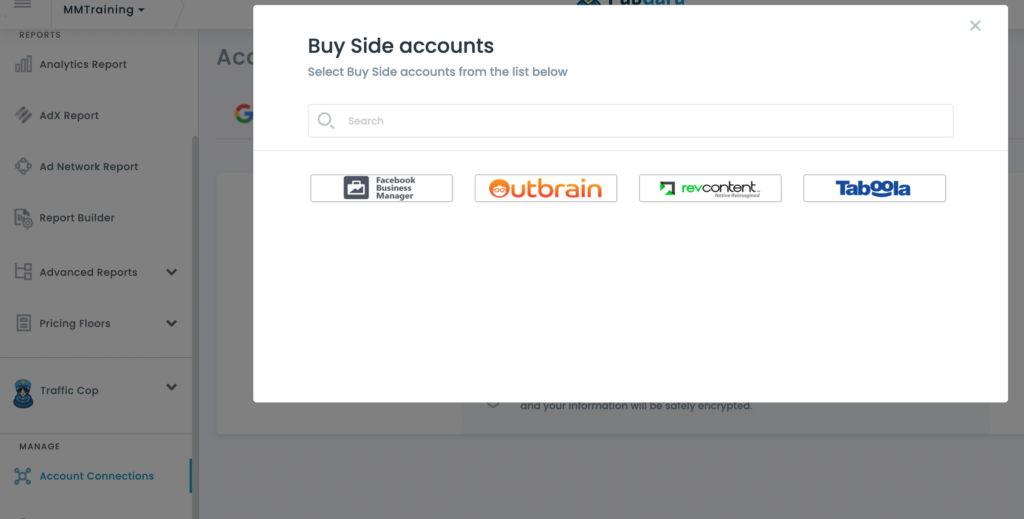 buy-side-connection-not-found