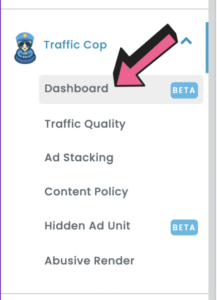 O PAINEL DE CONTROLE DO TRAFFIC COP AGORA PERMITE QUE OS EDITORES DETECTEM TRÁFEGO INVÁLIDO DE PAÍSES INTEIROS DE UMA SÓ VEZ SE FOREM CONSIDERADOS SUSPEITOS. MonitizeMore