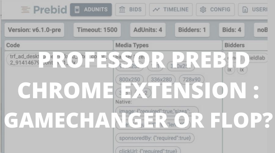 what-is-professor-prebid