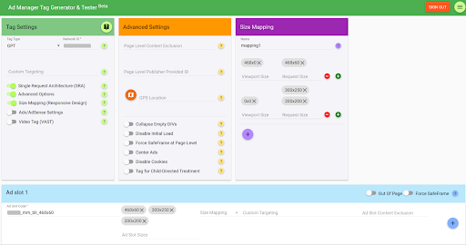 Google Analytics Pageviews vs. Google Ad Manager Impressions MonitizeMore