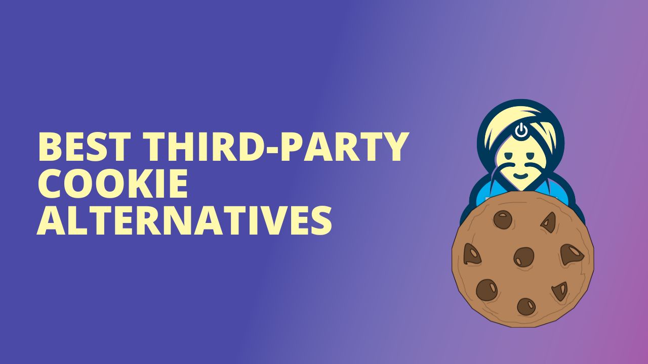 best-third-party-cookie-alternatives