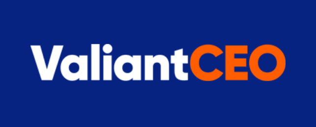 Logo Valiant CEO