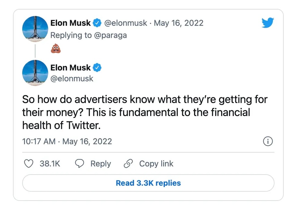 Twitter Spam Bots Are #1 on Elon Musk’s Radar MonitizeMore