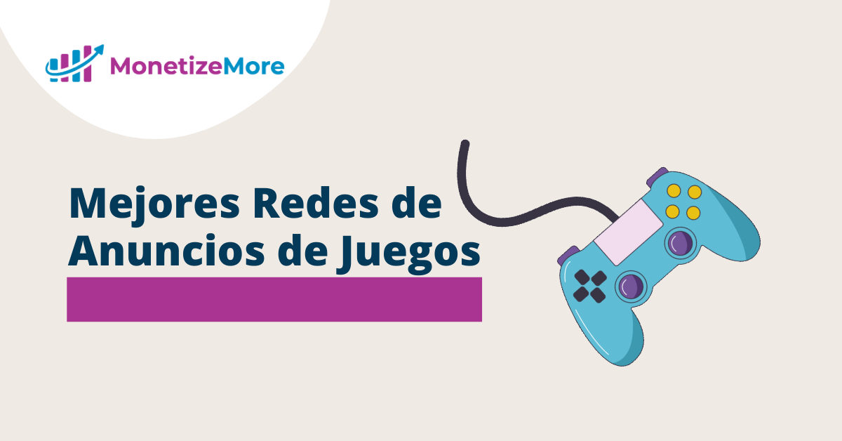 redes de anuncios de juegos