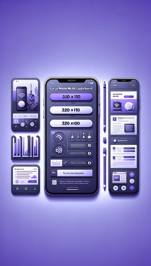 Best Mobile Ad Sizes to implement in 2024 [Don't miss out] MonitizeMore