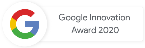 Google Innovation Award 2020