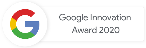 Google Innovation Award 2020