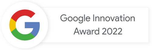 Google Innovation Award 2022