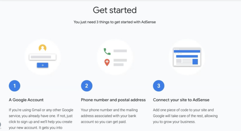 Make Money Online with Google AdSense [Only Guide you Need] MonitizeMore