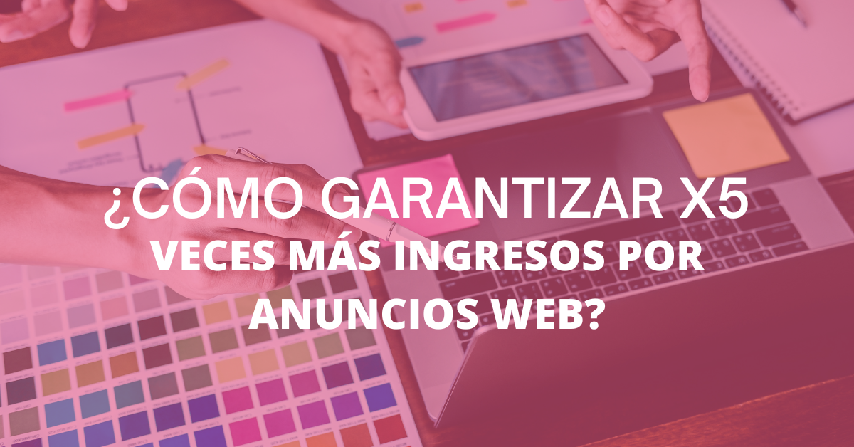 ingresos con anuncios