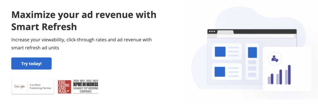 Ad refresh: ¿Qué es y por qué te conviene usarlo en 2024? MonitizeMore