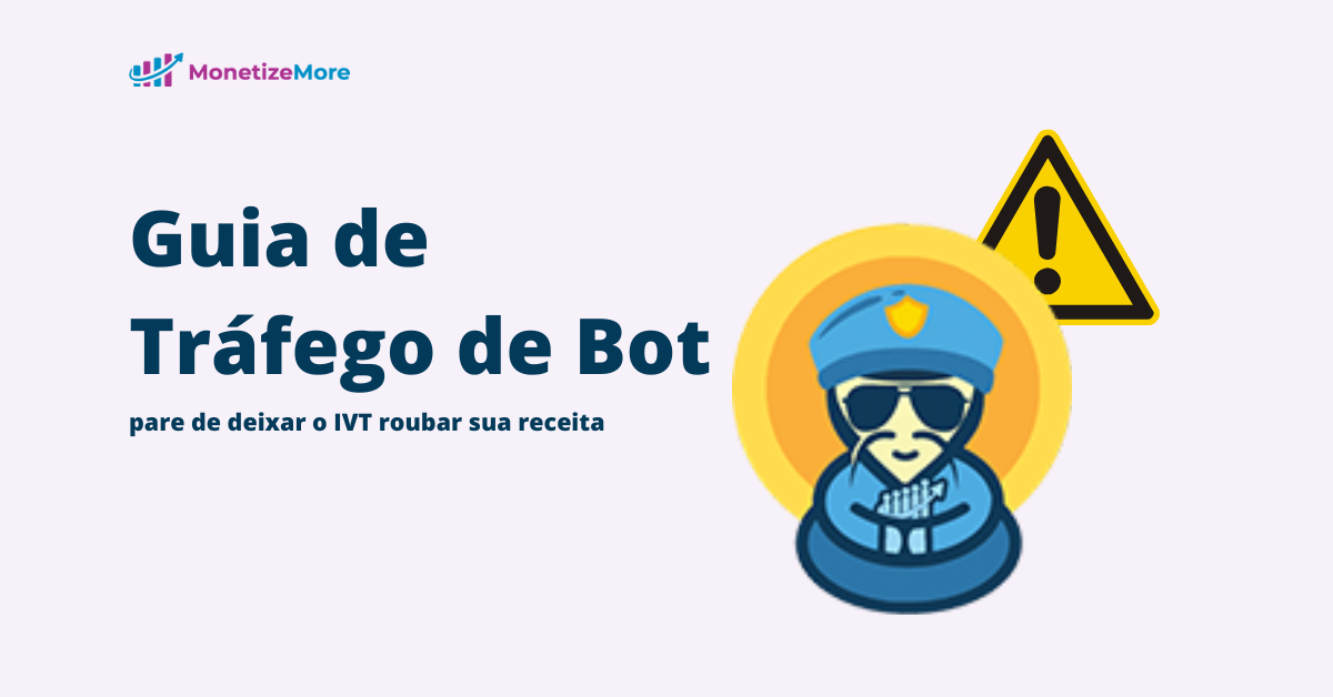 guia de tráfego de bot