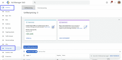 Libere todo o potencial de receita do seu inventário de anúncios com as regras de preços do Google Ad Manager MonitizeMore