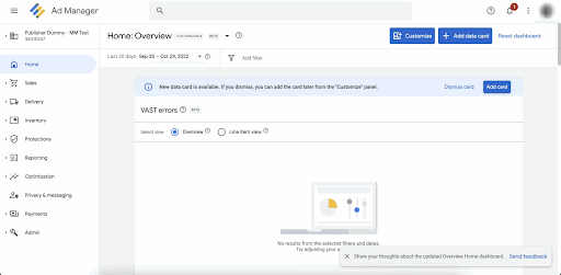 Uncover Ad Inventory Insights with Google Ad Manager's Traffic Explorer MonitizeMore