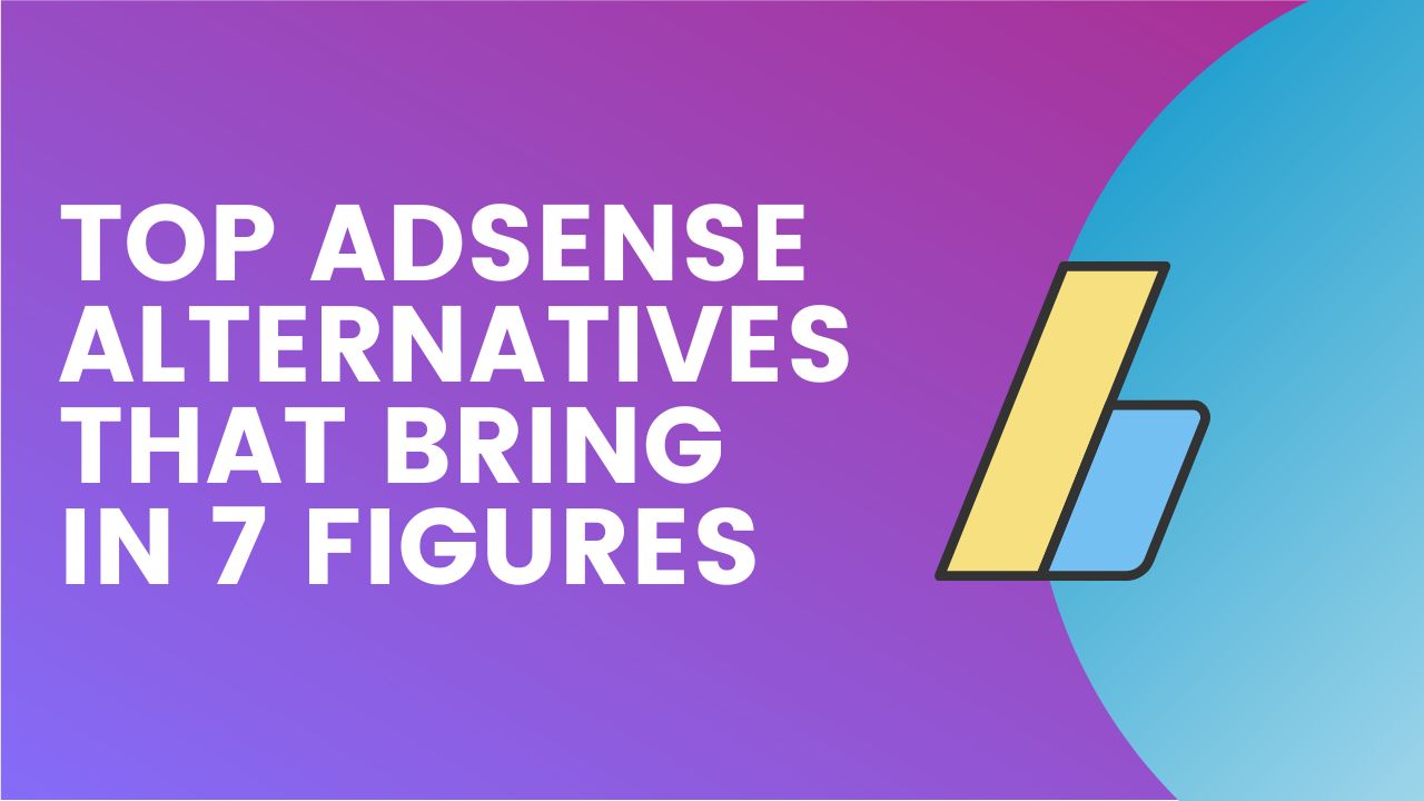 BEST-ADSENSE-ALTERNATIVES