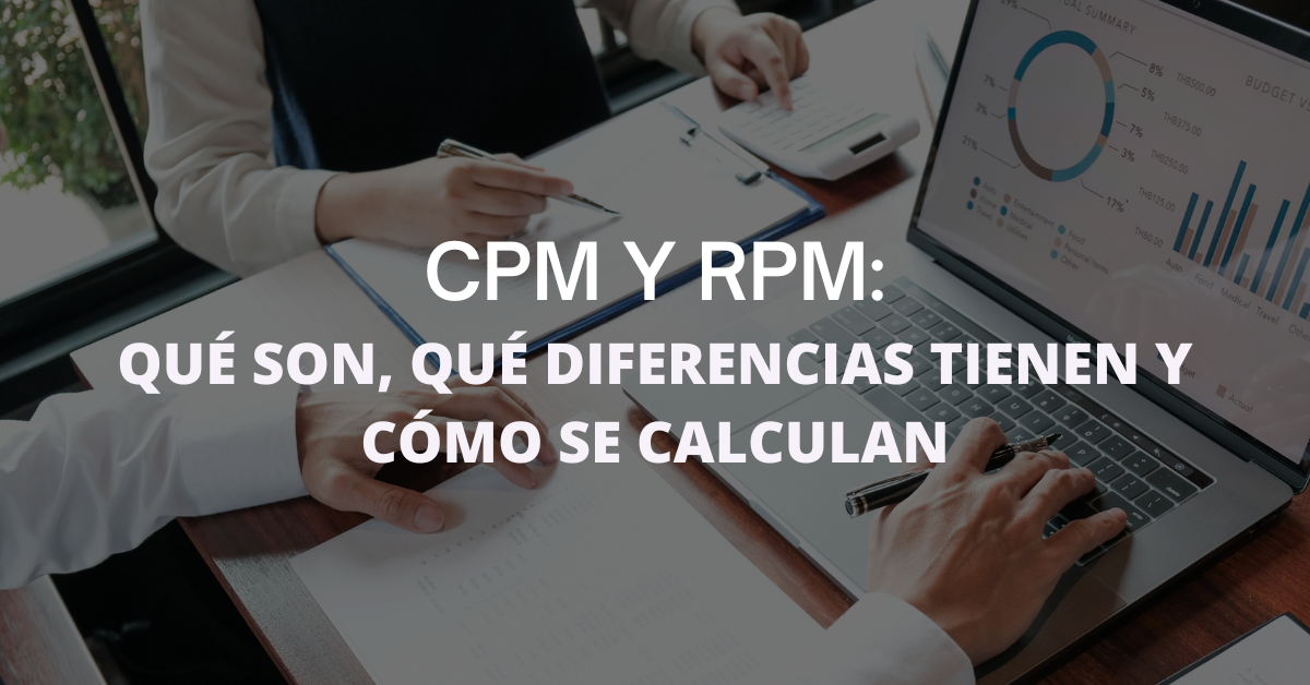 CPM y RPM