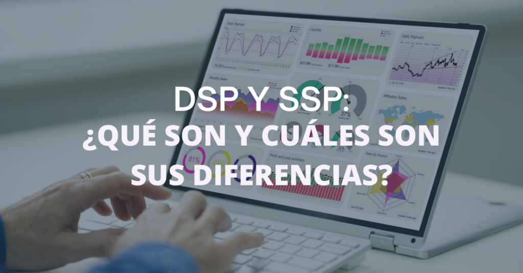 dsp y ssp