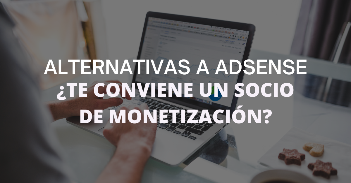 alternativas a adsense