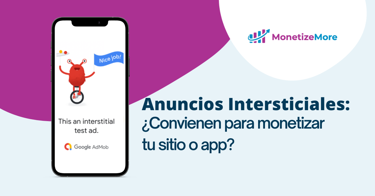 anuncios intersticiales