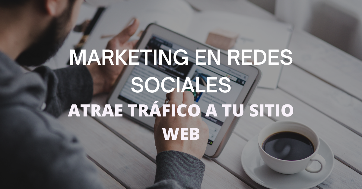 marketing en redes sociales