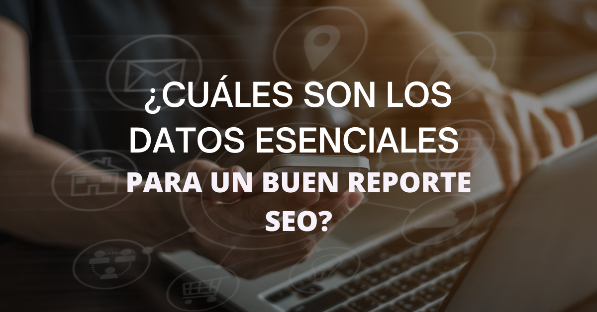 reporte seo