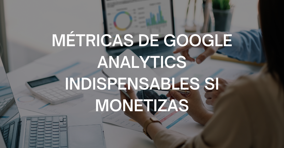 metricas de google analytics