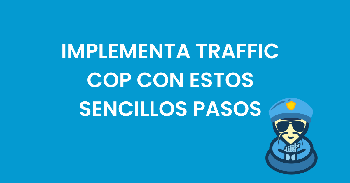 implementa traffic cop