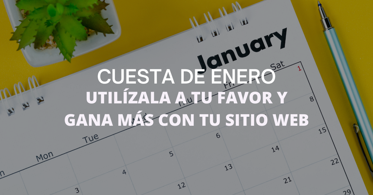 cuesta de enero para editores