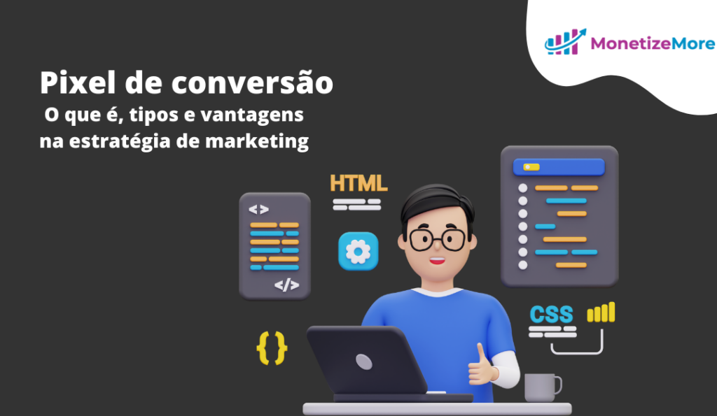 pixel de conversão