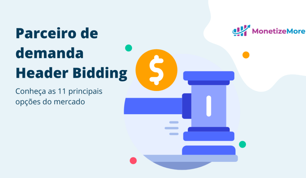 Parceiro de demanda Header Bidding