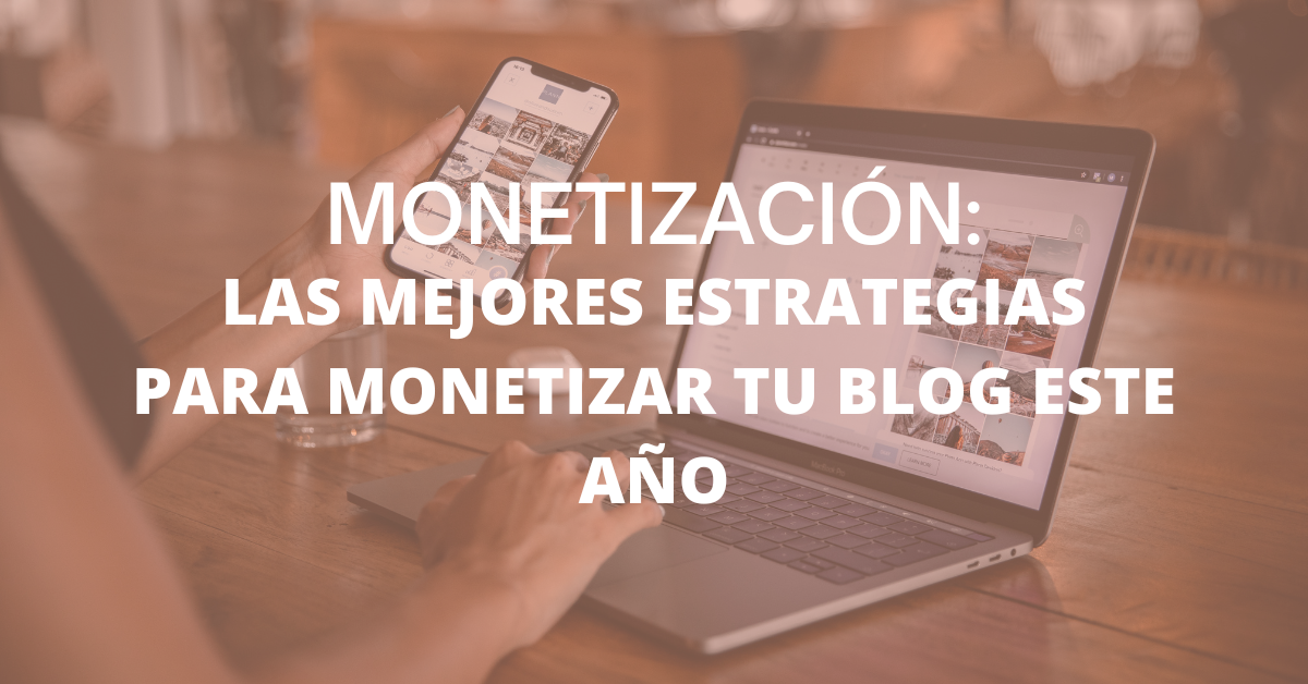 monetización