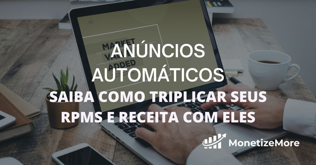 Anúncios Automáticos M2