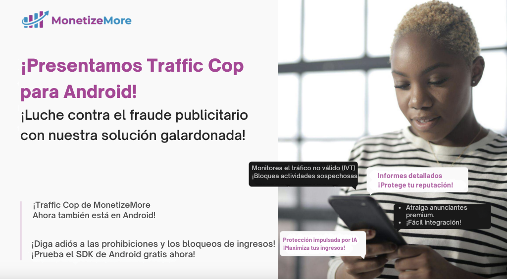 ¿Cuántos anuncios de AdSense debería tener por página? MonitizeMore