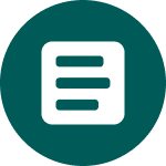 Icon report green